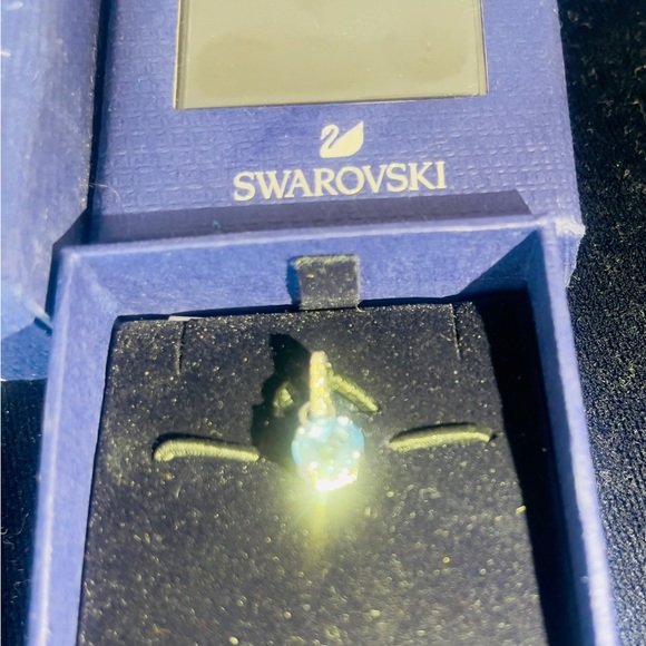 Swarovski Crystal Charm - Picture 2 of 2
